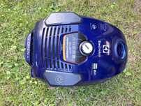 Odkurzacz workowy Electrolux Silent Performer ESP74DB 650W Hepa12