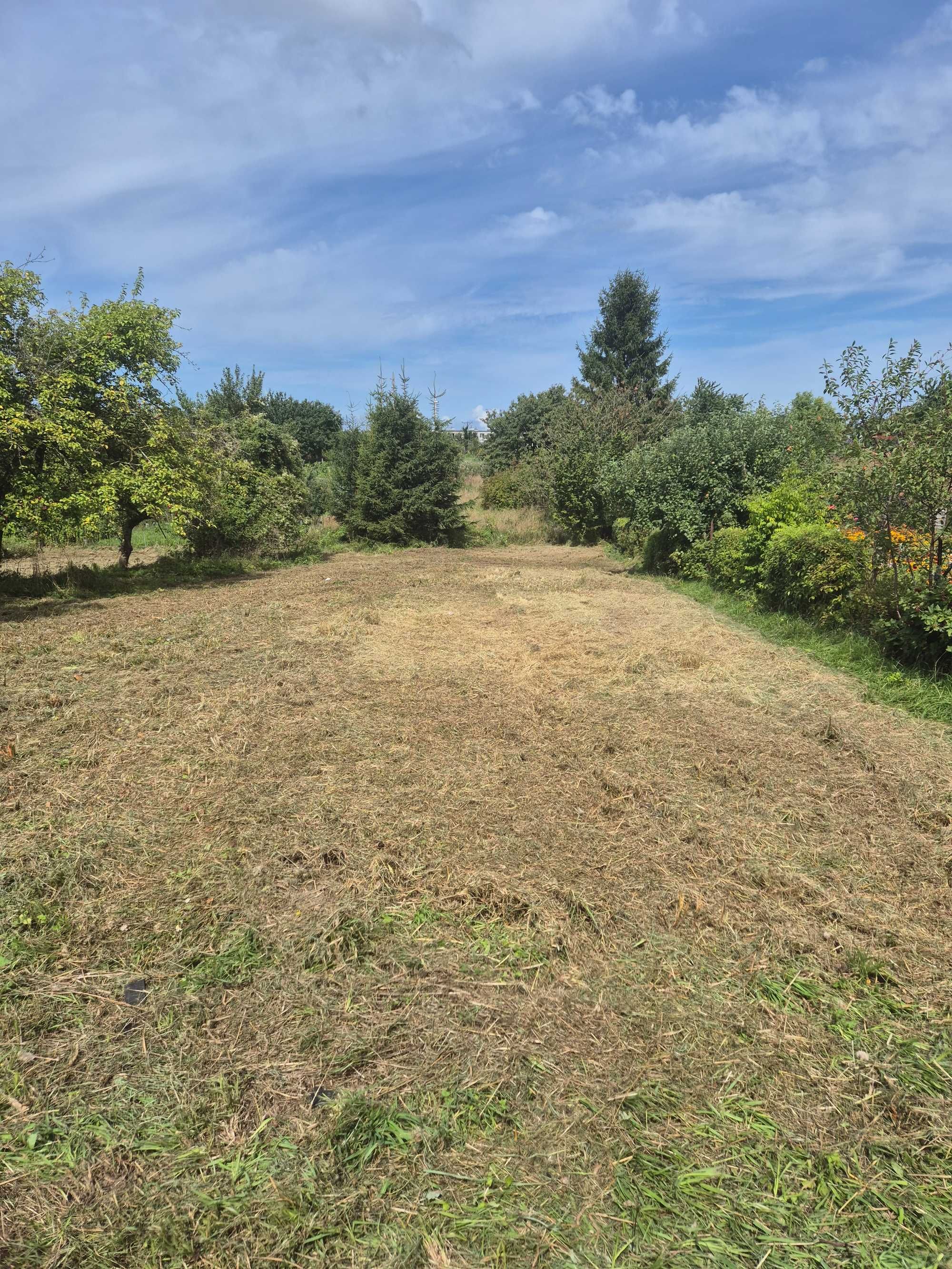 Działka nad morzem 511 m2 - blisko Kołobrzeg