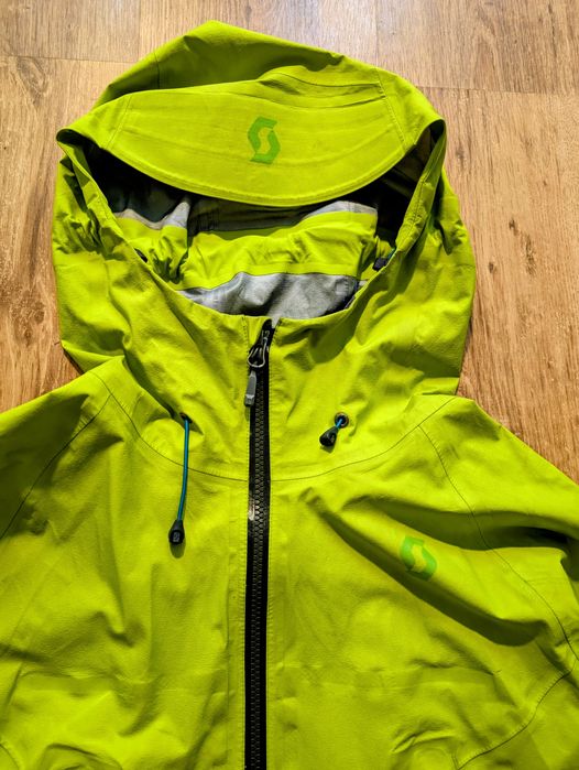 Мембранна куртка Scott gore tex active