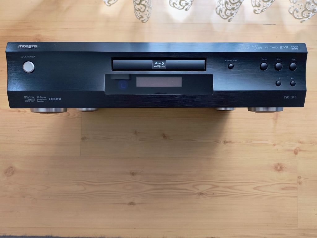Blu-ray Integra DBS-30.3