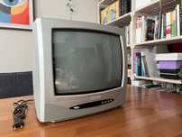 Telewizor kineskopowy Elemis, 14 cali