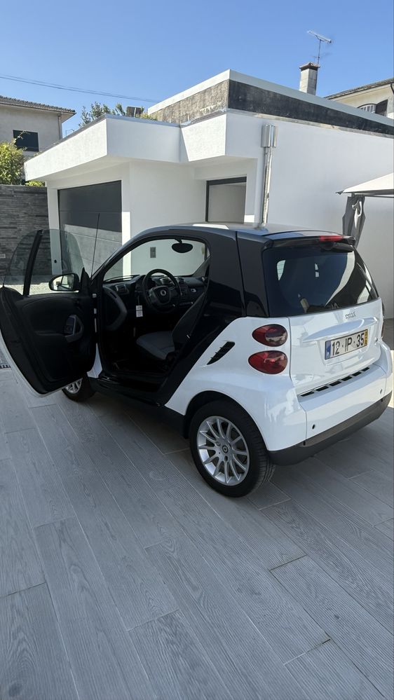 Smart fortwo 0.8 cdi coupe diesel 55cv nacional(RESERVADO)