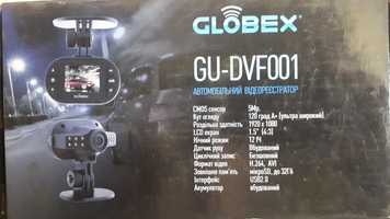 Видеорегистратор Globex GU-DVF001