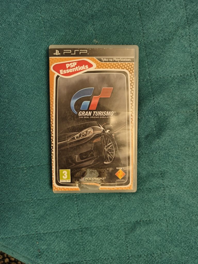 Gran Turismo PSP