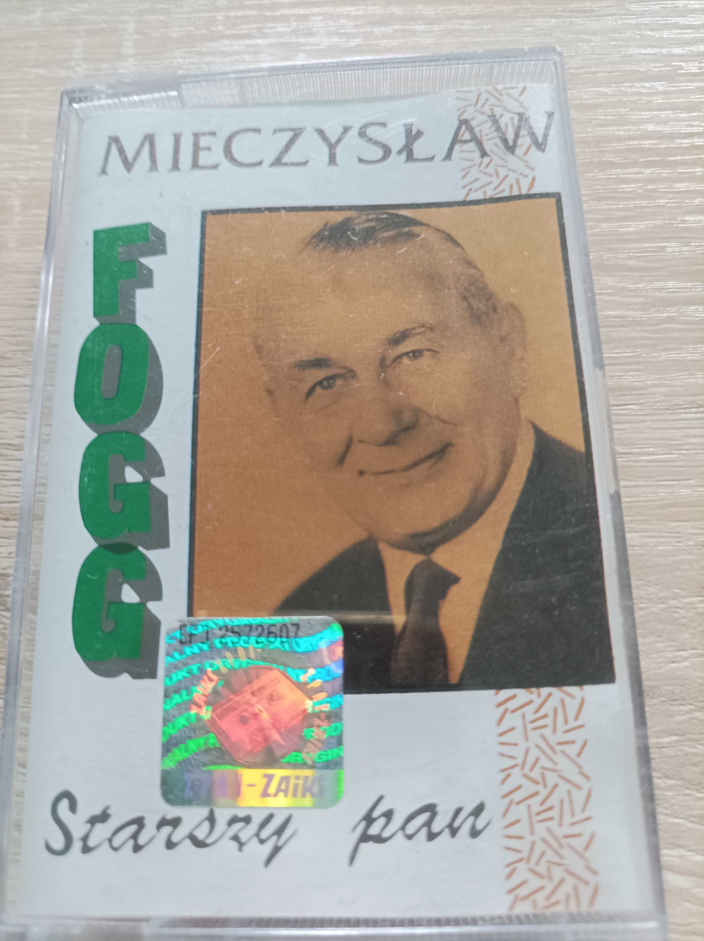 Kaseta Mieczysław Fogg