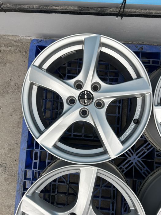 5х108 r17 диски Borbet Ford, Volvo, Peugeot