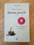 Sprzedam książkę "Historia pszczół" Maja Lunde. Stan: prawie jak nowa.