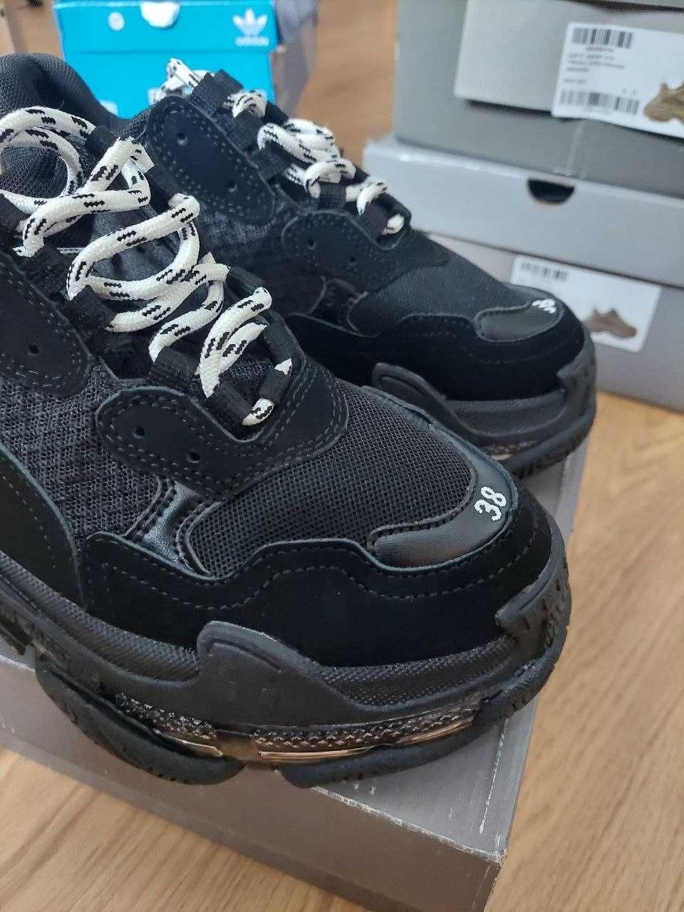 Buty Balenciaga Triple-S, rozmiar 45