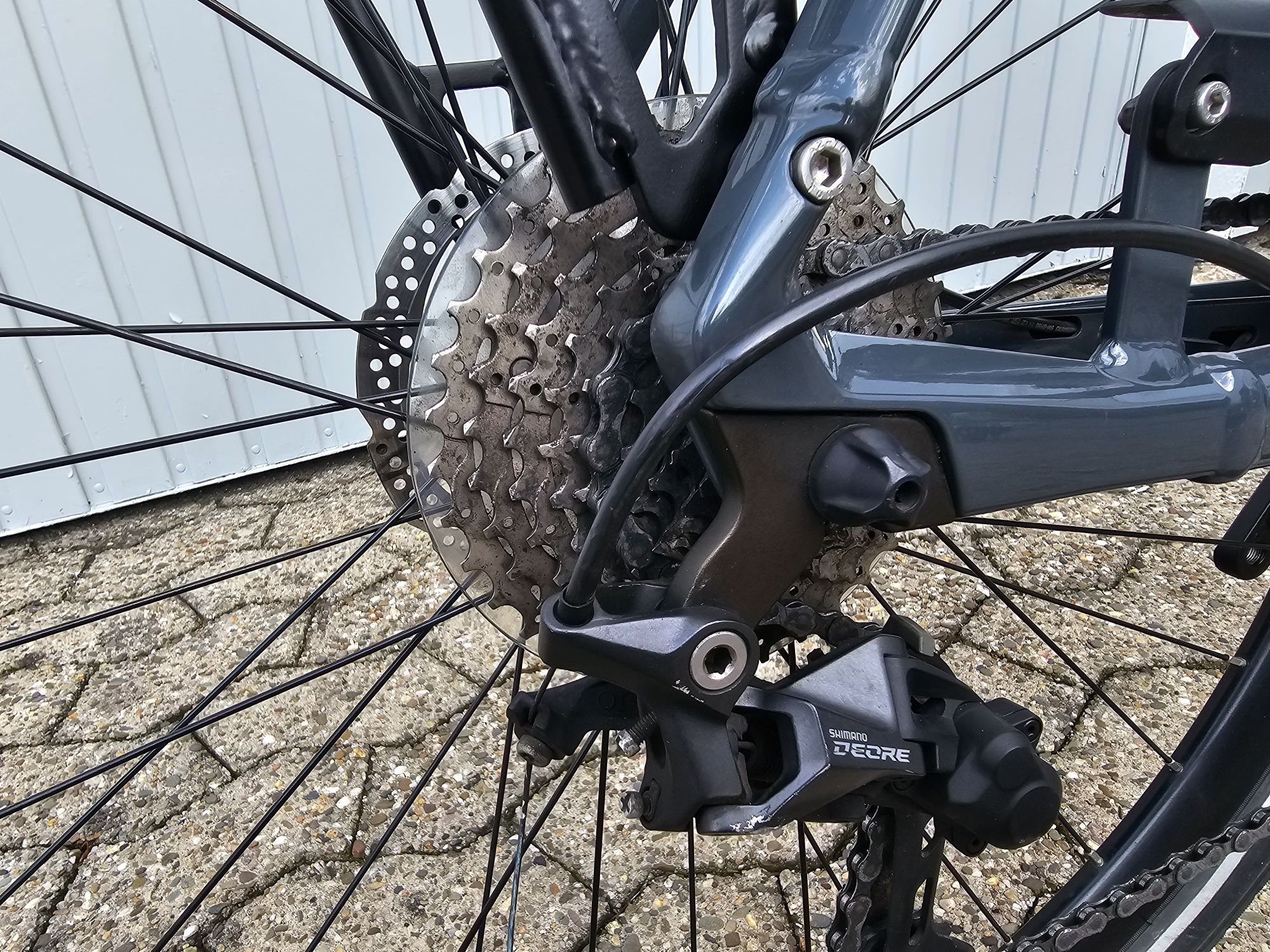Gazelle Ultime T10- ebike gotowa na sezon