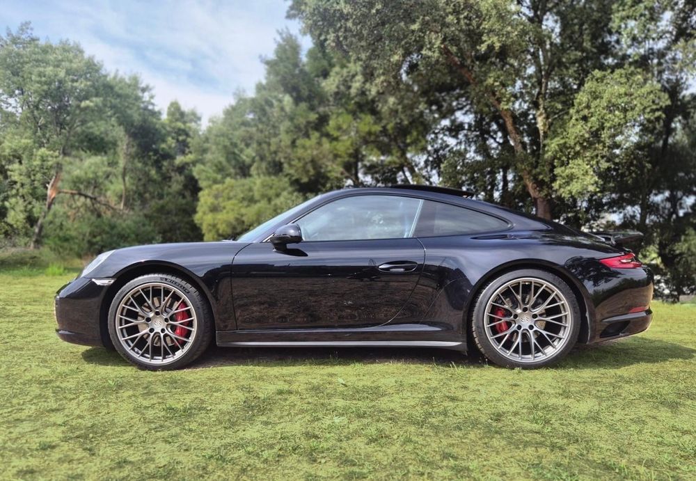 Porsche 911 Carrera 4 S PDK