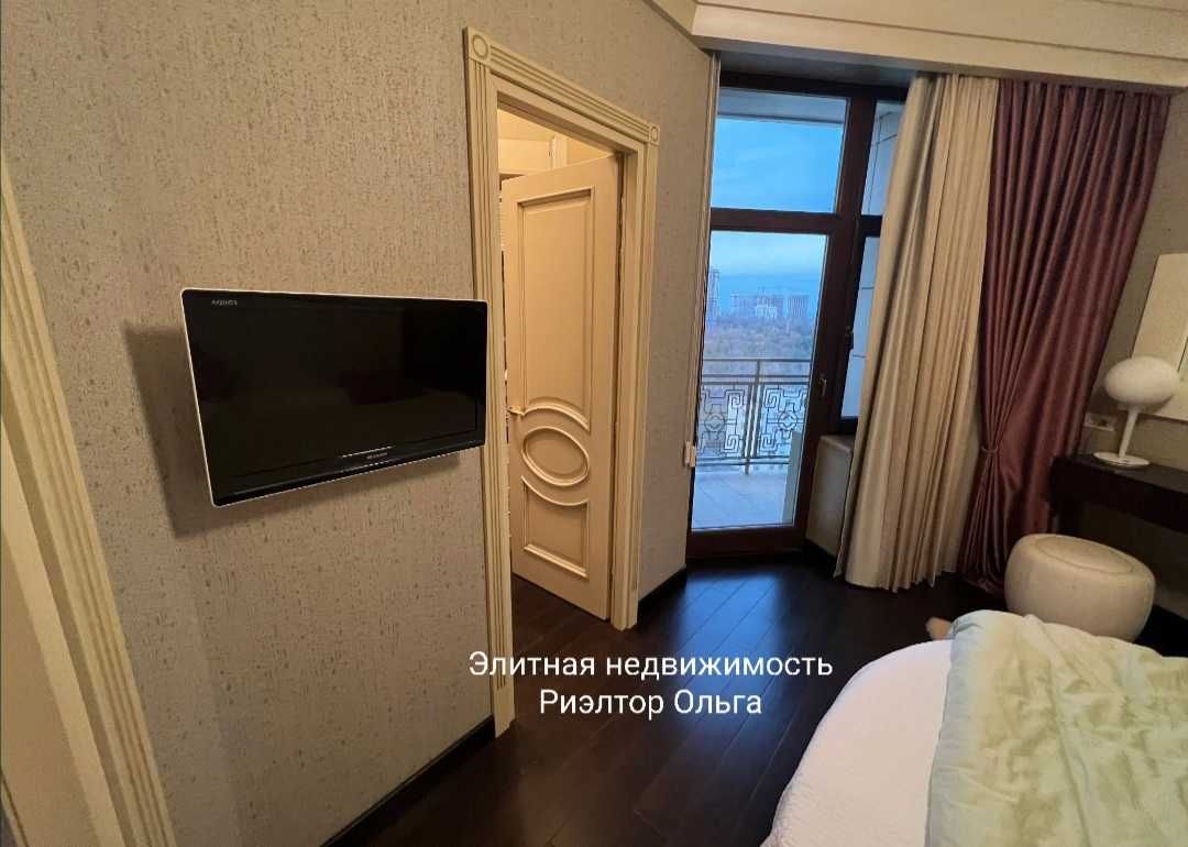 Сдам стильную квартиру ЖК Арк Палас /ул. Генуэзская/парк Победы! 100 м