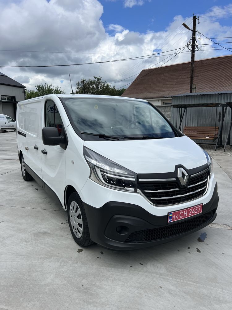 Renault Trafic 2020 рік 2,0