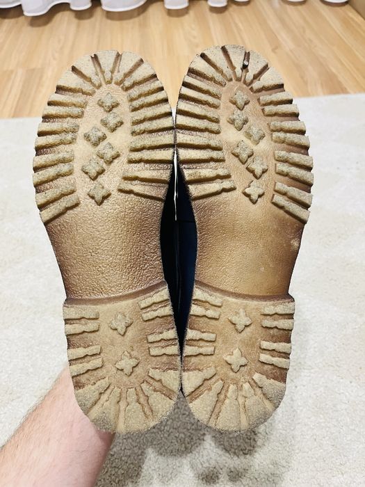 Чоловічі шкіряні туфлі “Clemento” з шкіряним італійським ременем