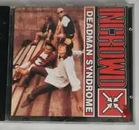 INCROWD Deadman Syndrome 1994 CD