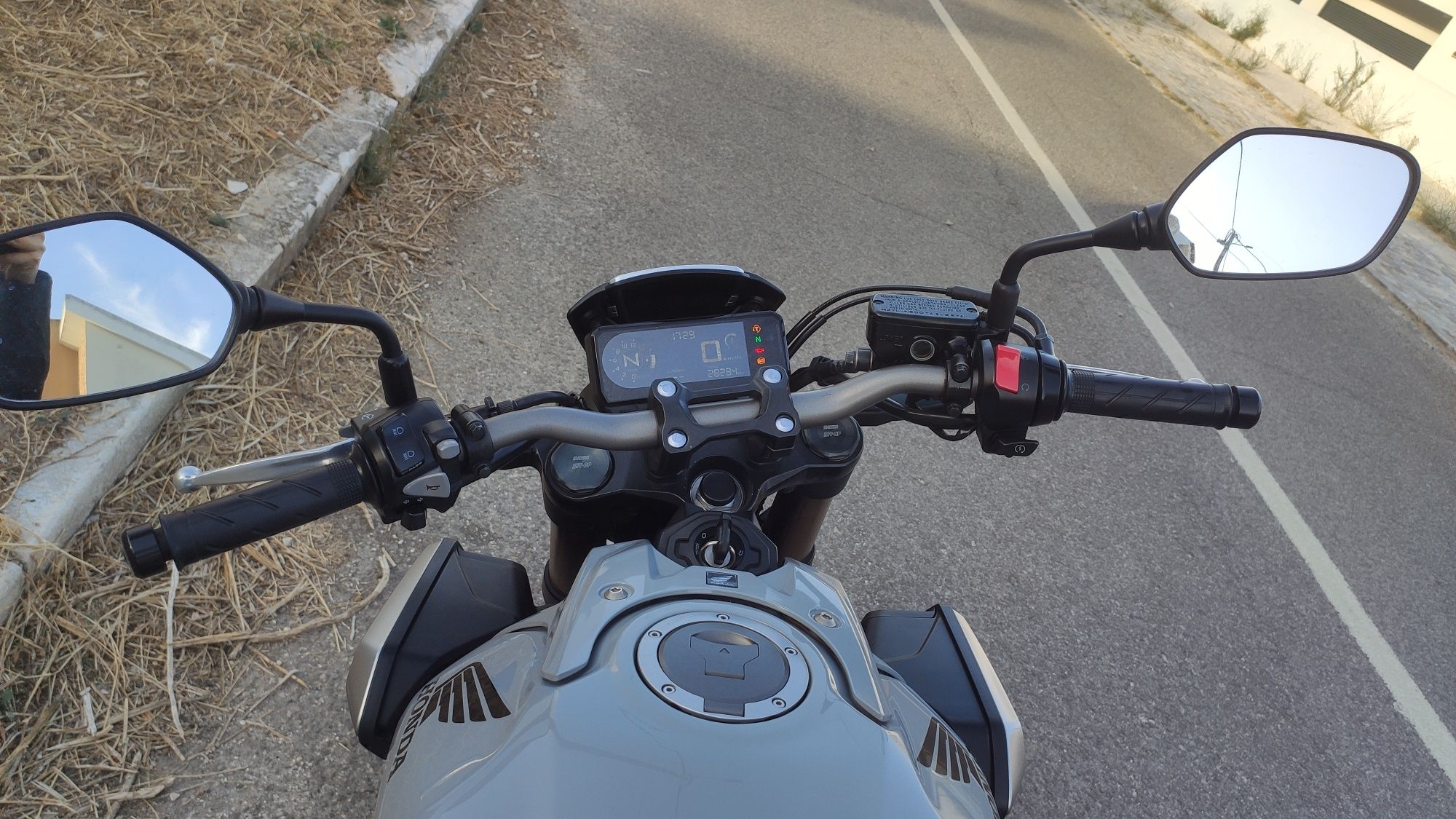 Honda CB 650 R - 2021