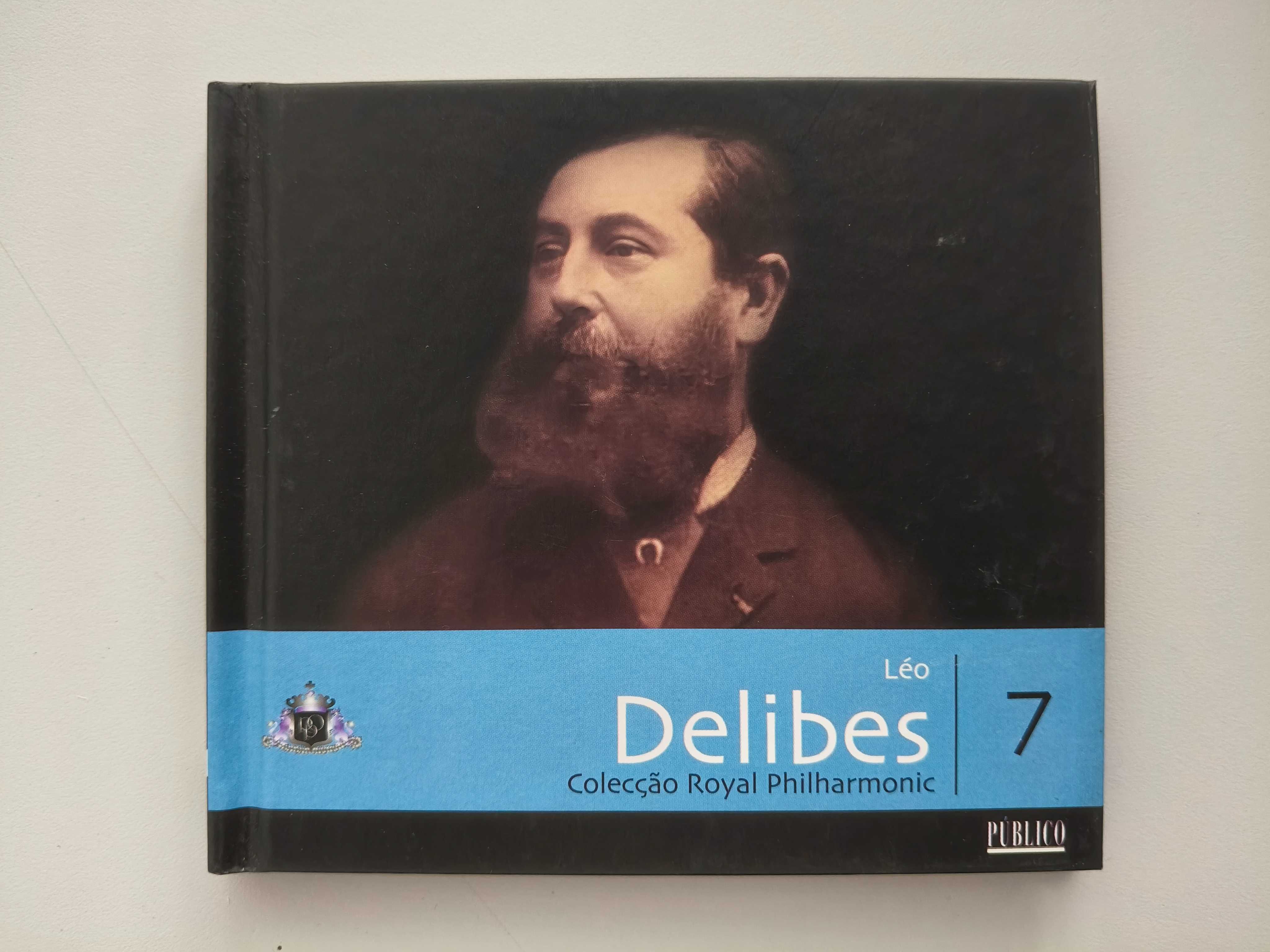 Delibes - Colecção Royal Philharmonic
