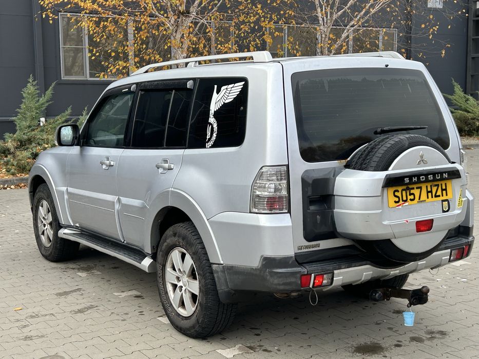 Продам Mitsubishi Pajero Wagon 4x4