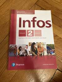 Podręcznik infos2 język niemiecki technikum liceum