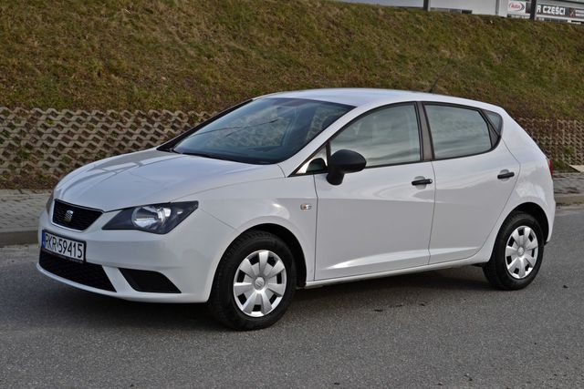 # Seat Ibiza # 1.2 benzyna 69KM # 2014 #