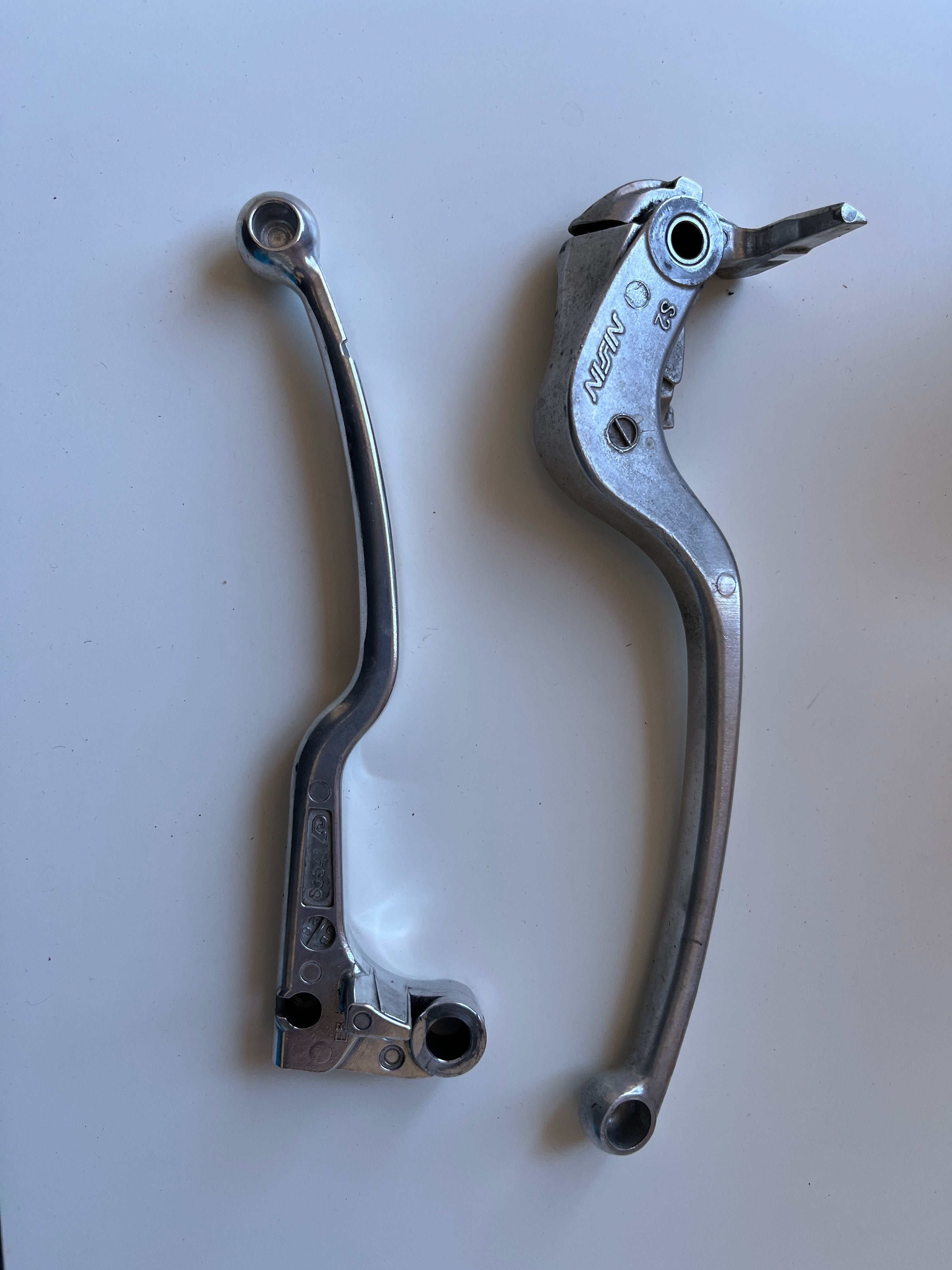 Manetes origem Suzuki GSX-S1000FA
