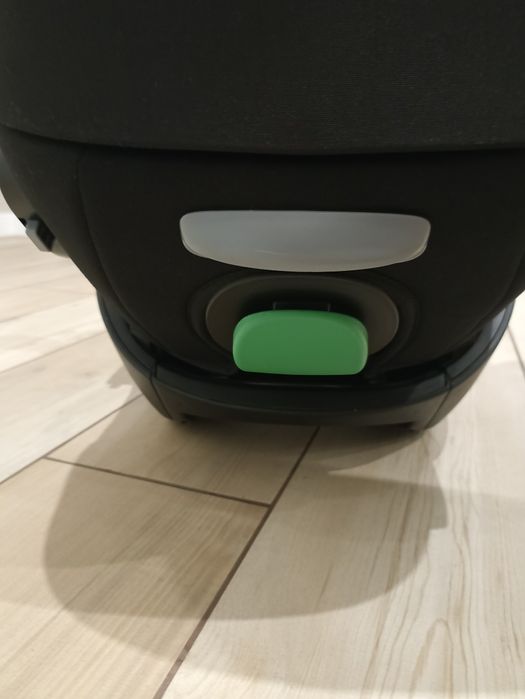 Автокрісло бебікокон El Camino  i-FIX 0+ (0-13 кг)