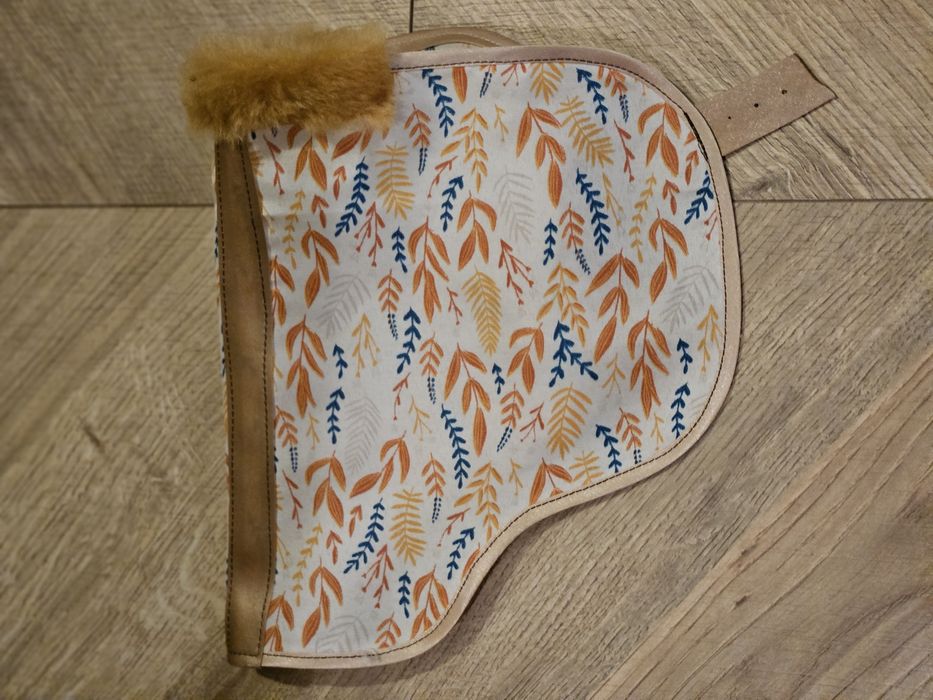 Derka A4 Listki i futro autorstwa kht.shelvy