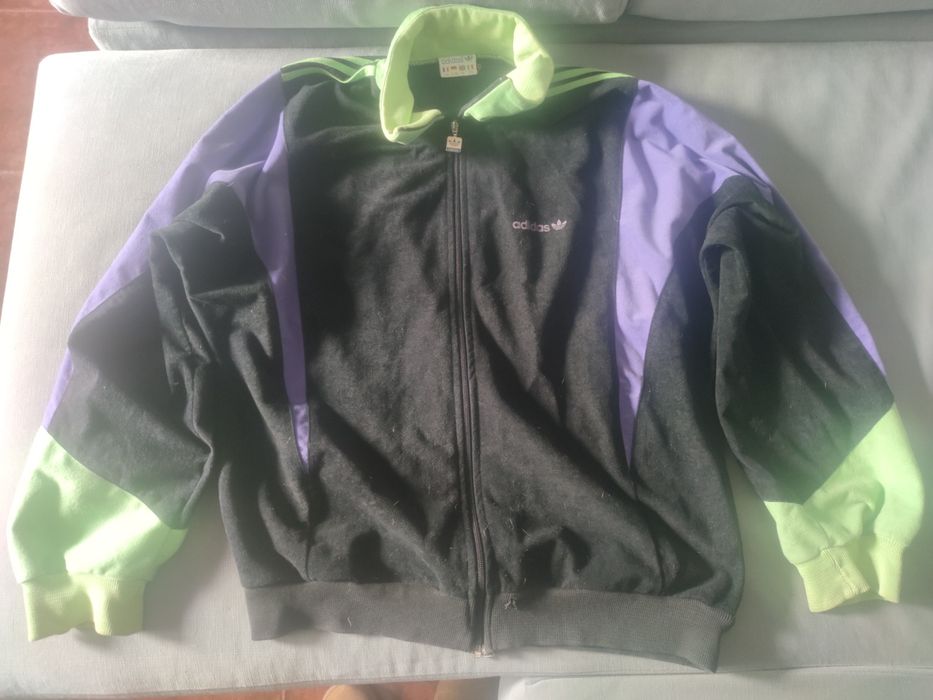 Casaco original adidas