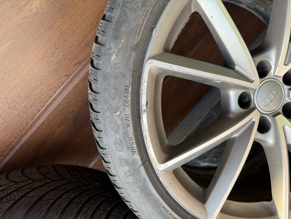 Felgi koła Audi 19 cali a7 a6 a5 a4. RS.