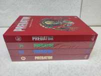 Predator 5th Anniversary - 1-4 KOMPLET W FOLII