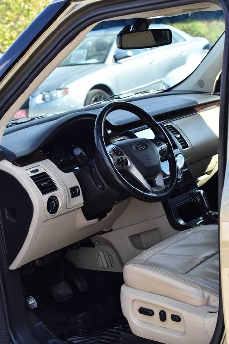 Ford Flex 2013р. 3.5 бензин обмін (Перший внесок від 20%)