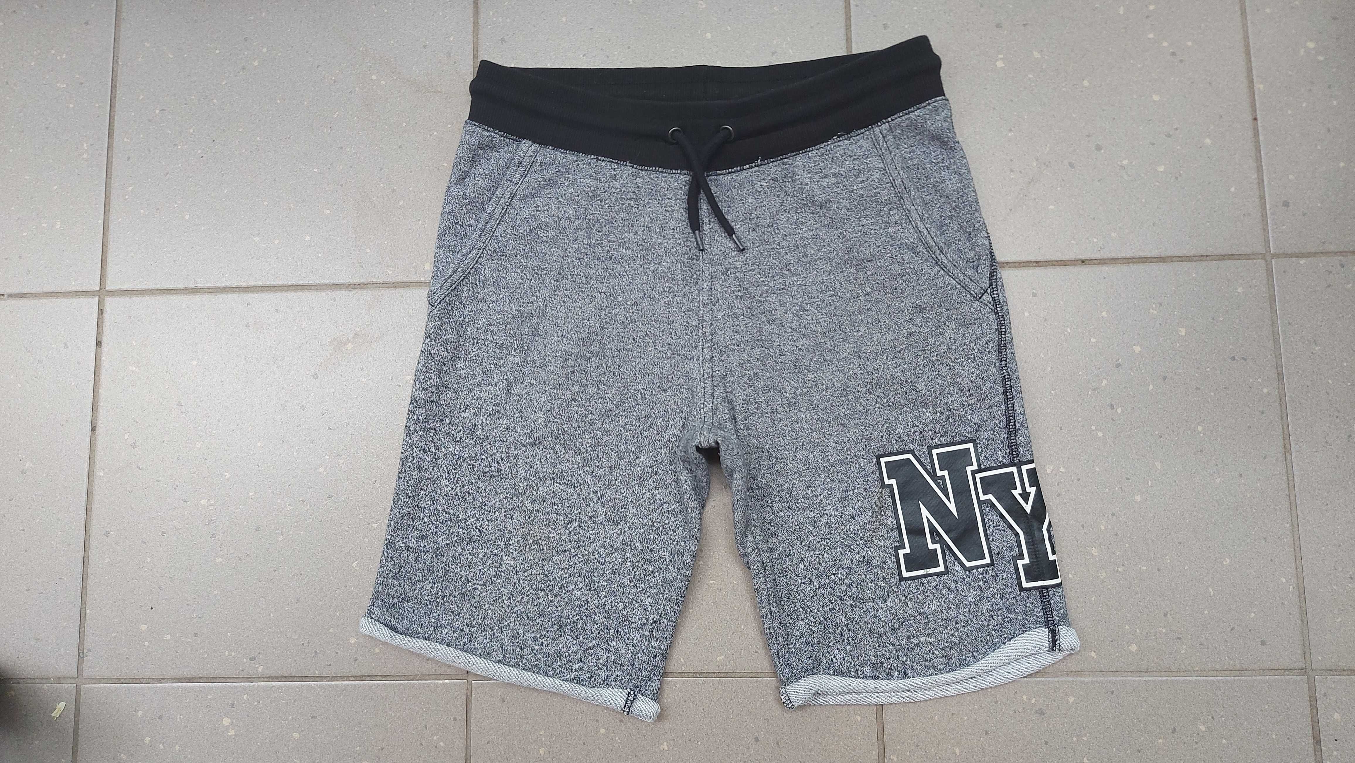 spodenki dresowe h&m 158 db
