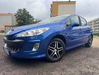 Peugeot 308 1.6 120KM