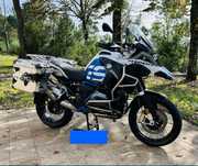 Bmw r1200 gsa rallye