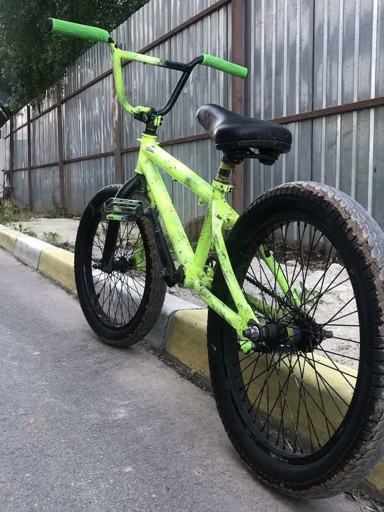 Трюковой велосипед | BMX