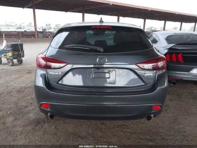 Mazda 3 Grand Touring 2016