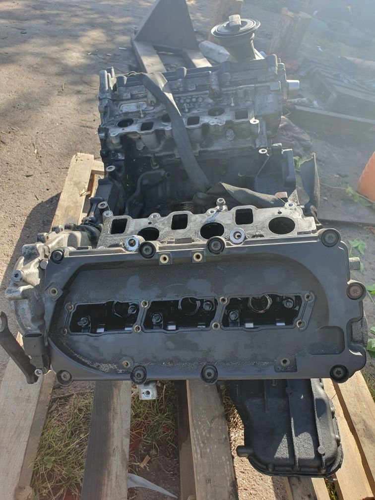 Двигун audi a6c6 2.7 CANA