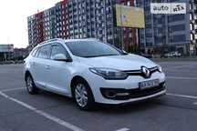 Renault Megane 2014