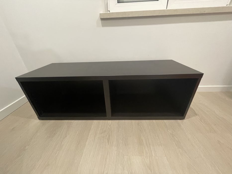 Movel tv preto ikea