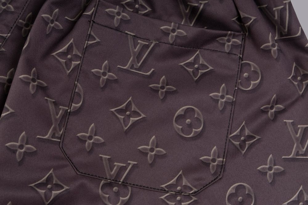 Рубашка шорты LOUIS VUITTON комплект мужской костюм спортивный