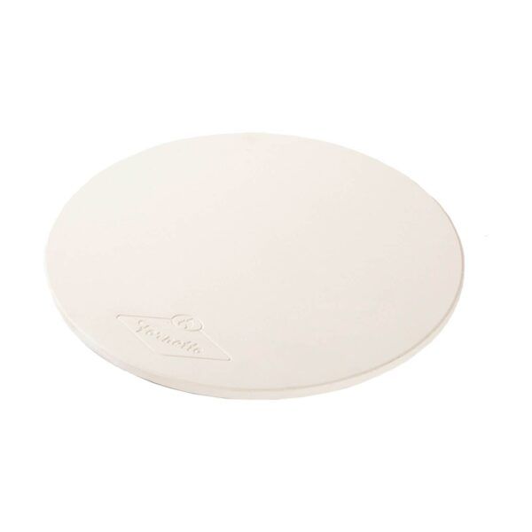 Ceramiczny okrągły kamień do pizzy 22" 38cm Fornetto