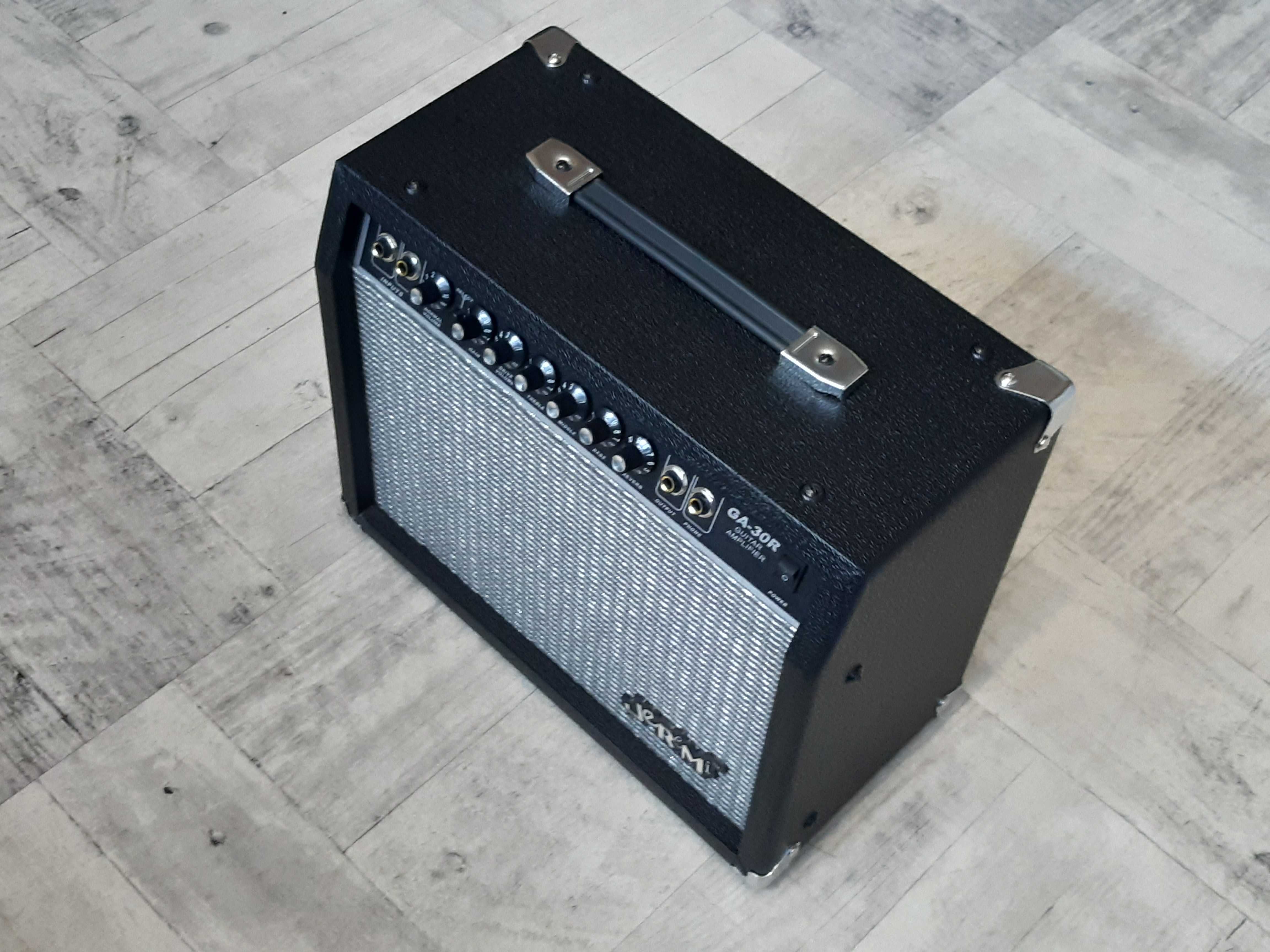 Combo Gitarowe Jeremi GA-30R - wzmacniacz - Reverb - lub dodam Gratis