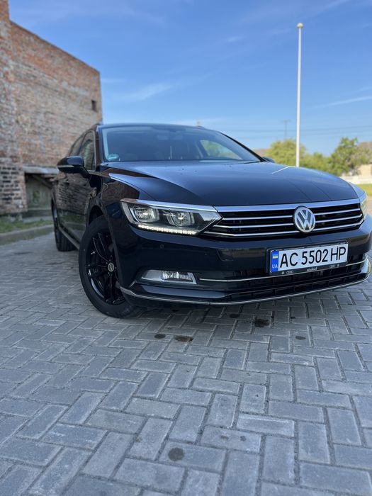 Passat B8 2.0 TDI, 110 kBт, 148 к,с