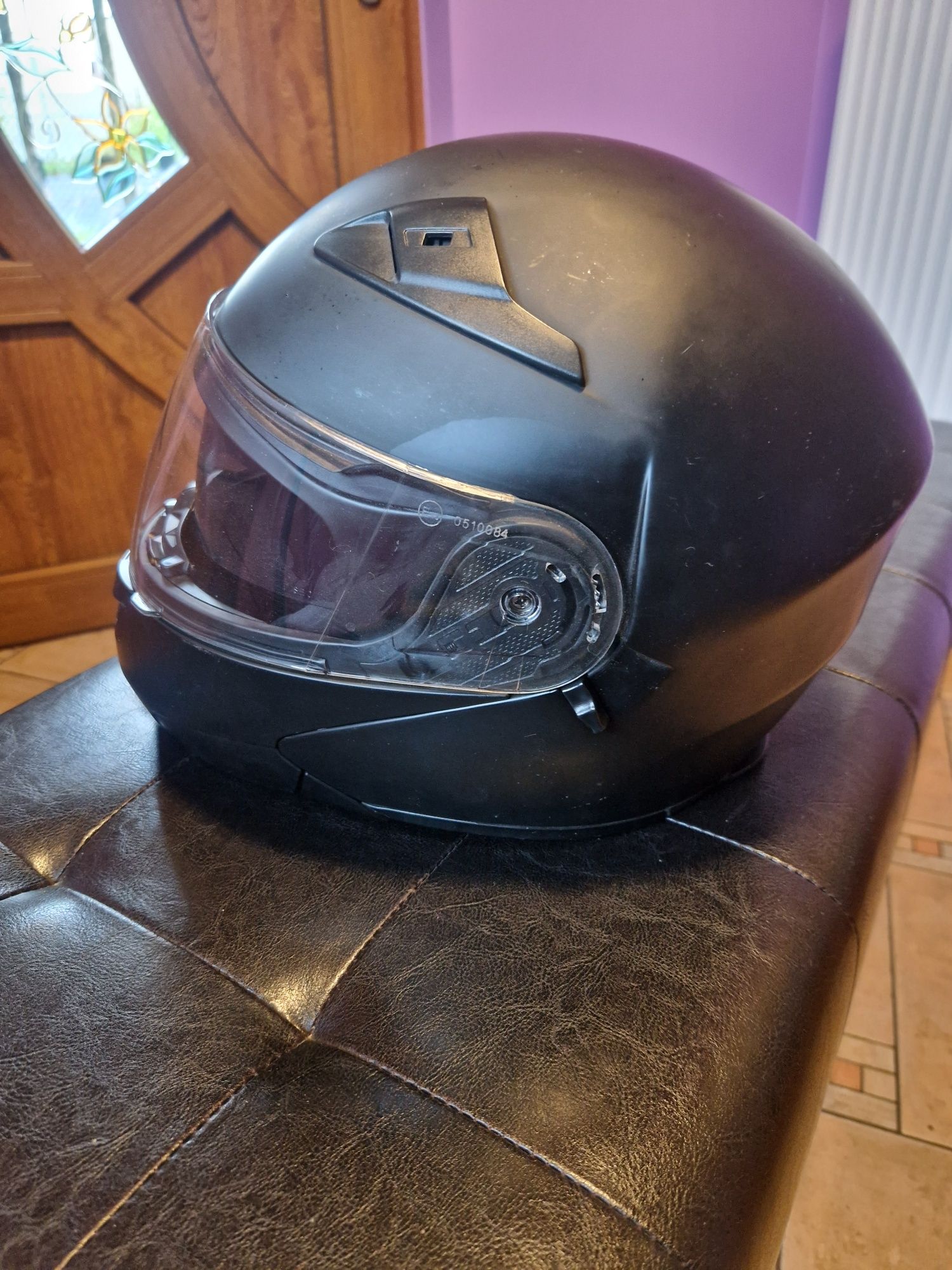 Kask motocyklowy