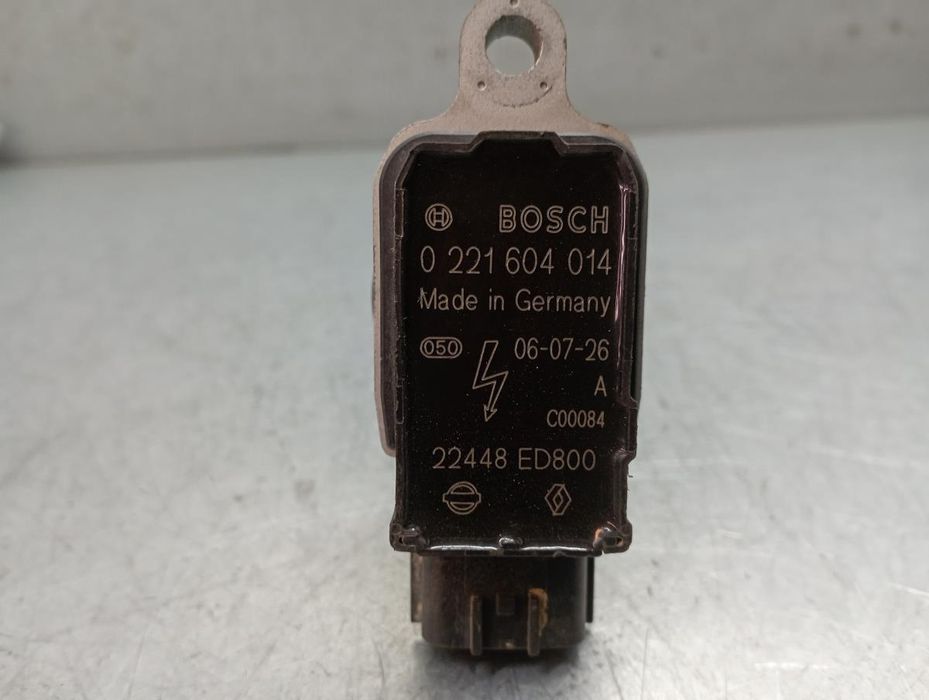 Bobina de ignição NISSAN Qashqai/Qashqai+2 I (J10, JJ10)