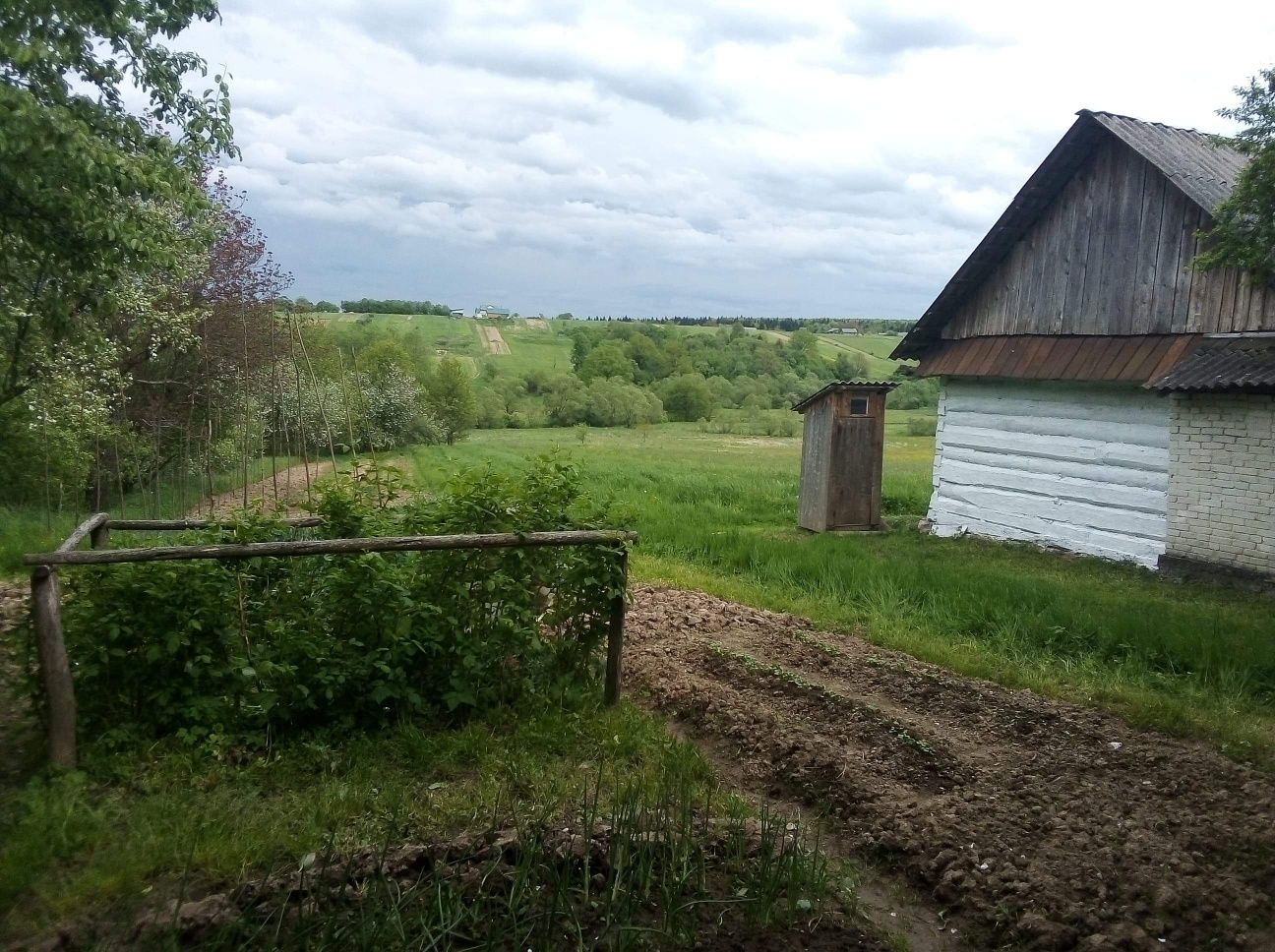 Від власника продаж деревяного будинка!