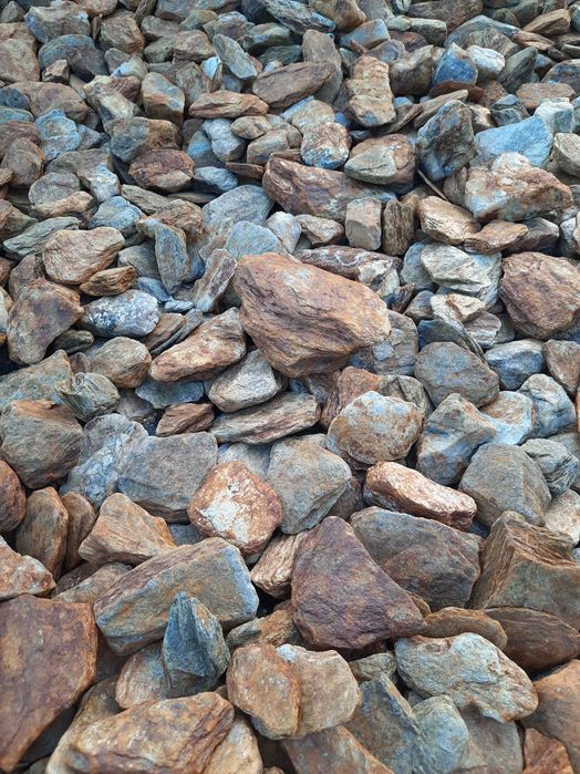 Kamień ogrodowy, Łupek - Moon Stone