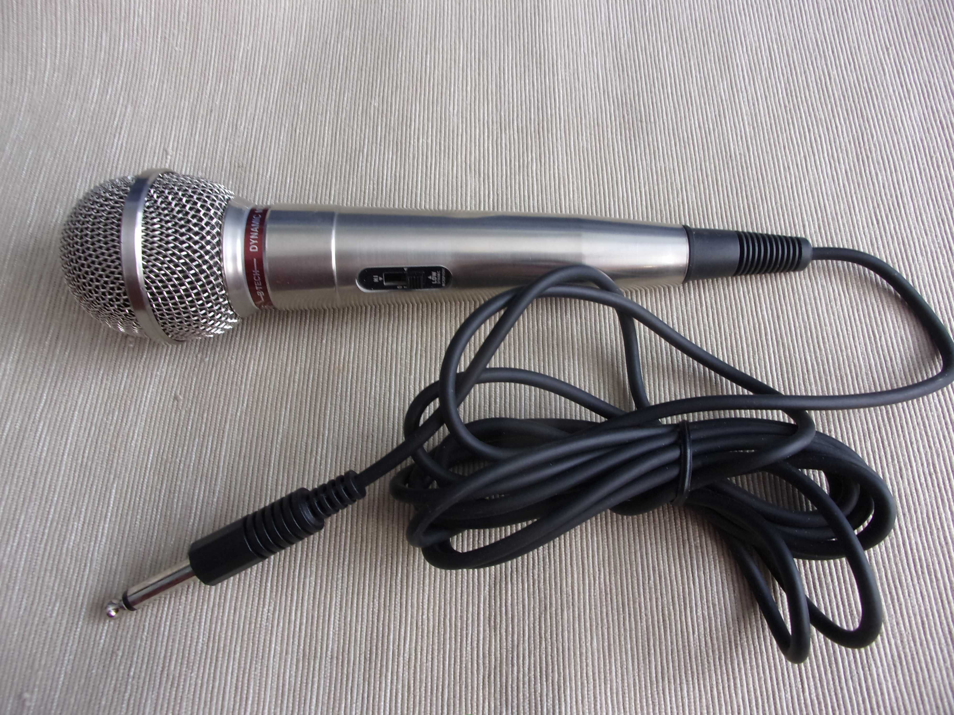 Dynamic Microphone DM- 360 super mikrofon Vintic - NOWY