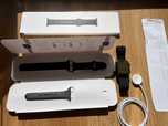 Apple Watch Series 7 GPS 45mm kolor Midnight (północ) Smartwatch