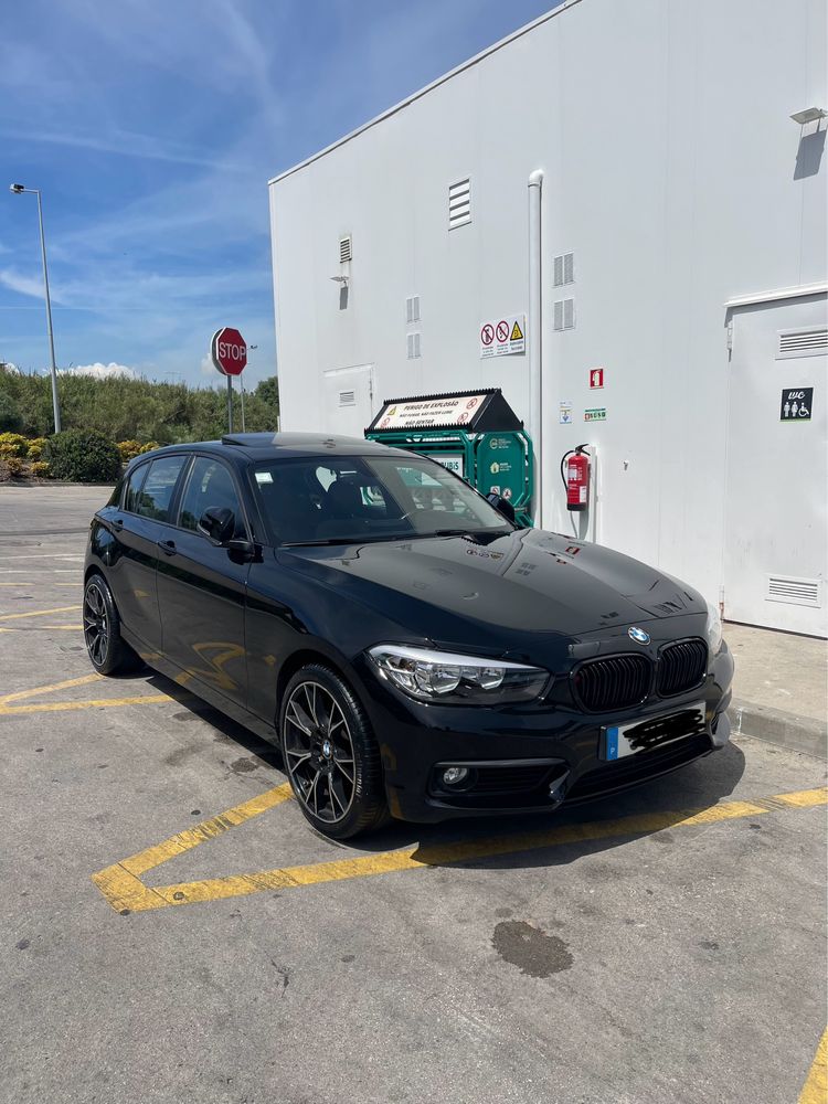 Bmw 116D efficient dynamics