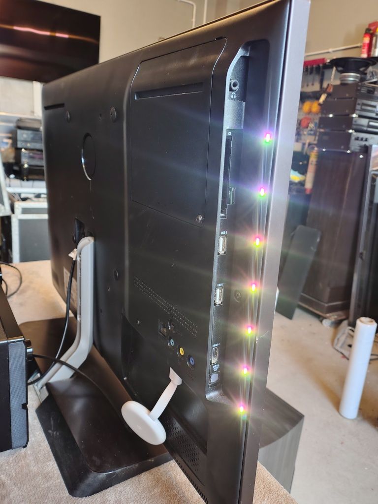 Philips 32" LED ambilight Smart TV